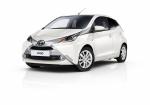 Toyota Aygo x-pure 5-Door 2015 года
